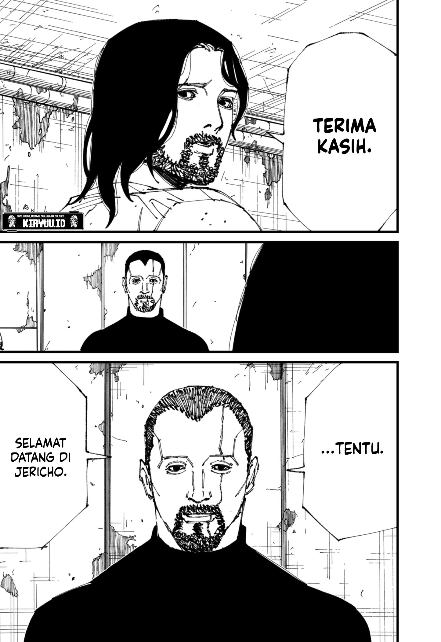 MAD (OOTORI Yuusuke) Chapter 2 - halaman 39