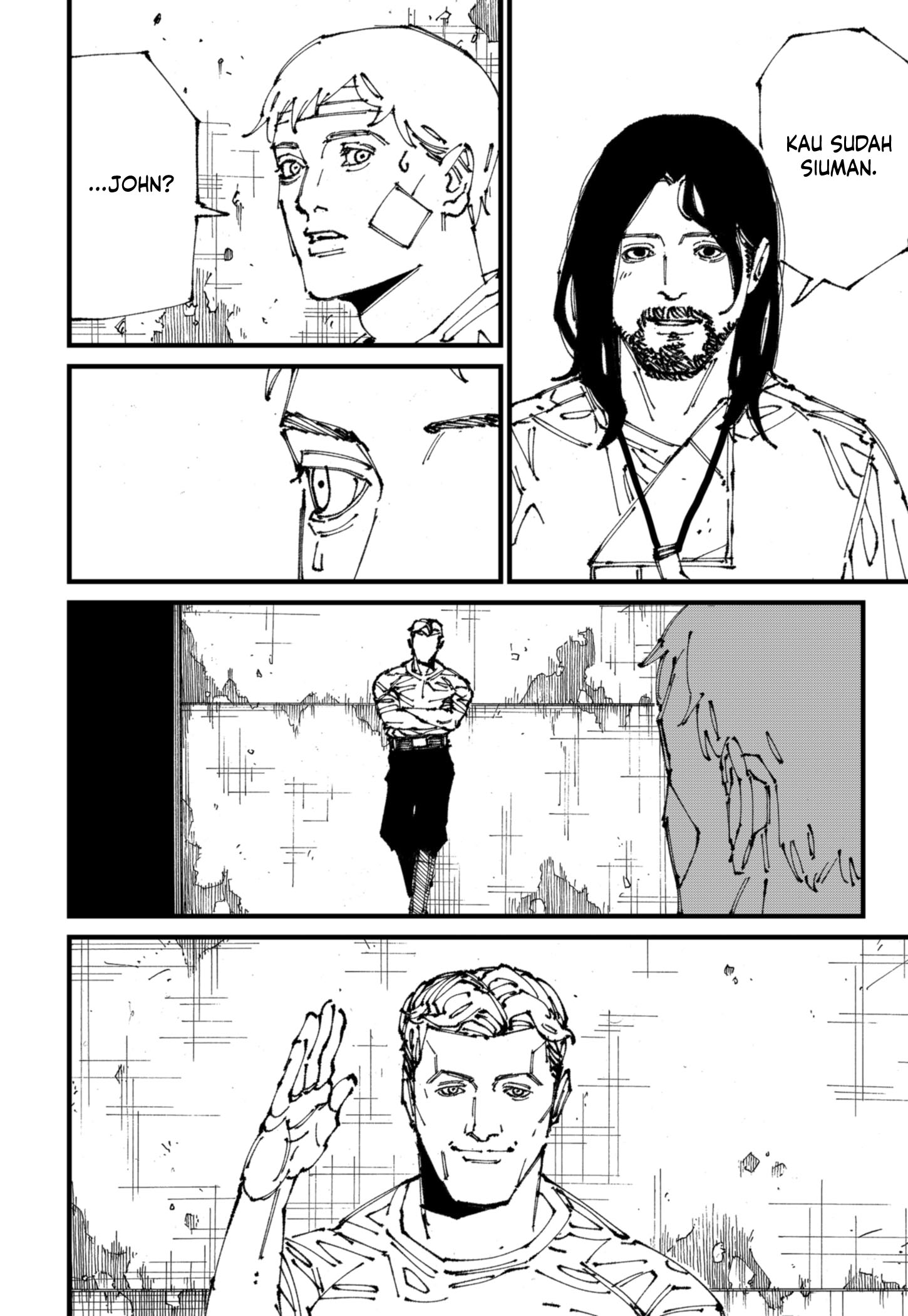 MAD (OOTORI Yuusuke) Chapter 2 - halaman 42