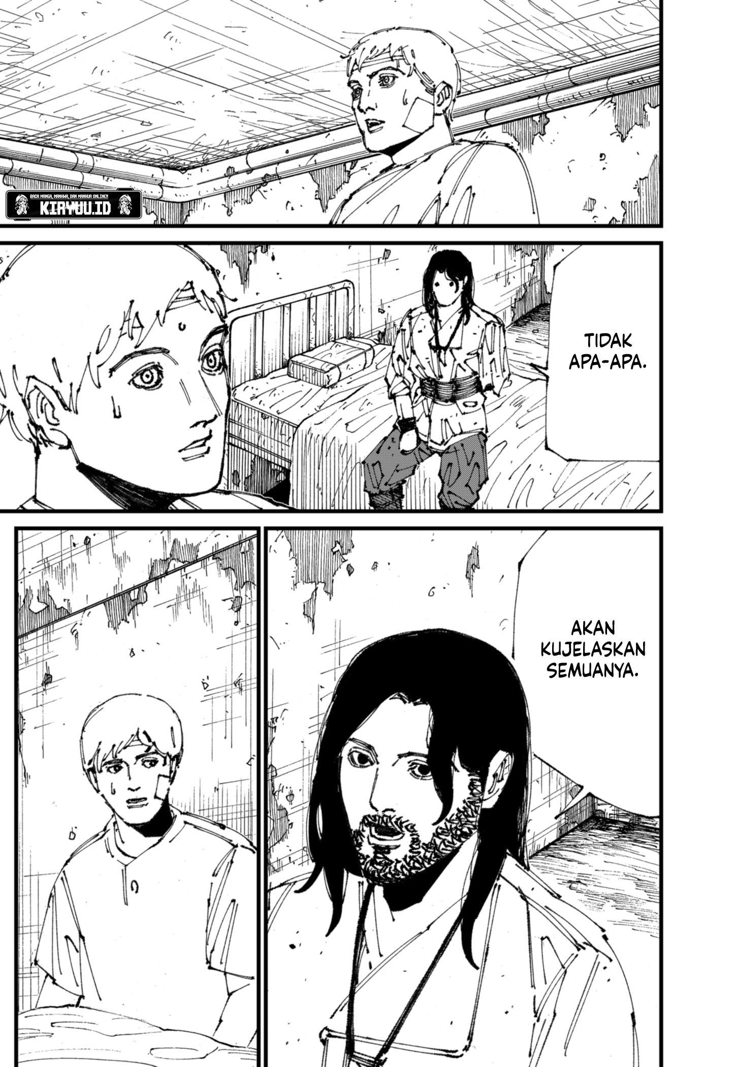 MAD (OOTORI Yuusuke) Chapter 2 - halaman 43
