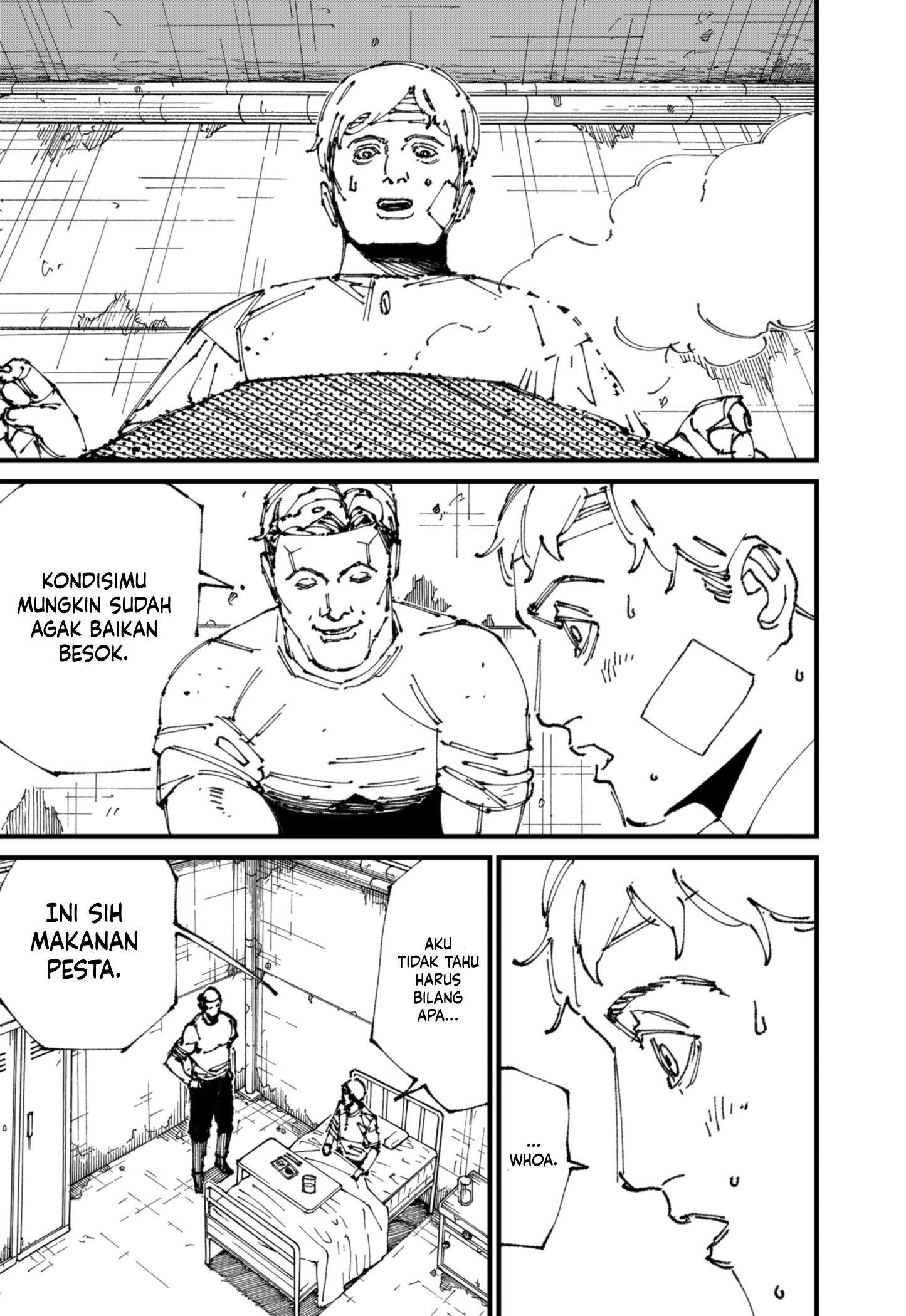 MAD (OOTORI Yuusuke) Chapter 2 - halaman 45