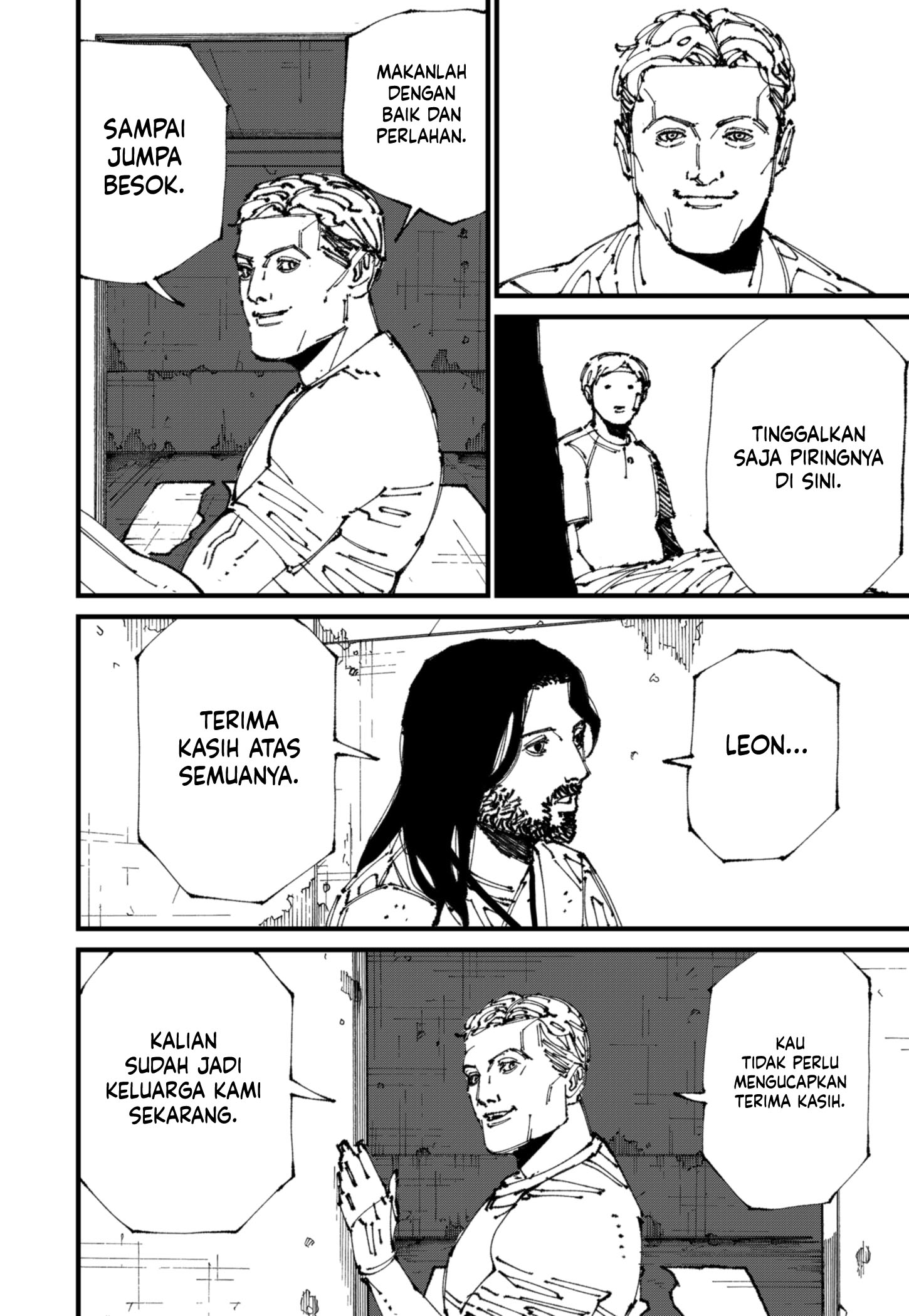 MAD (OOTORI Yuusuke) Chapter 2 - halaman 46