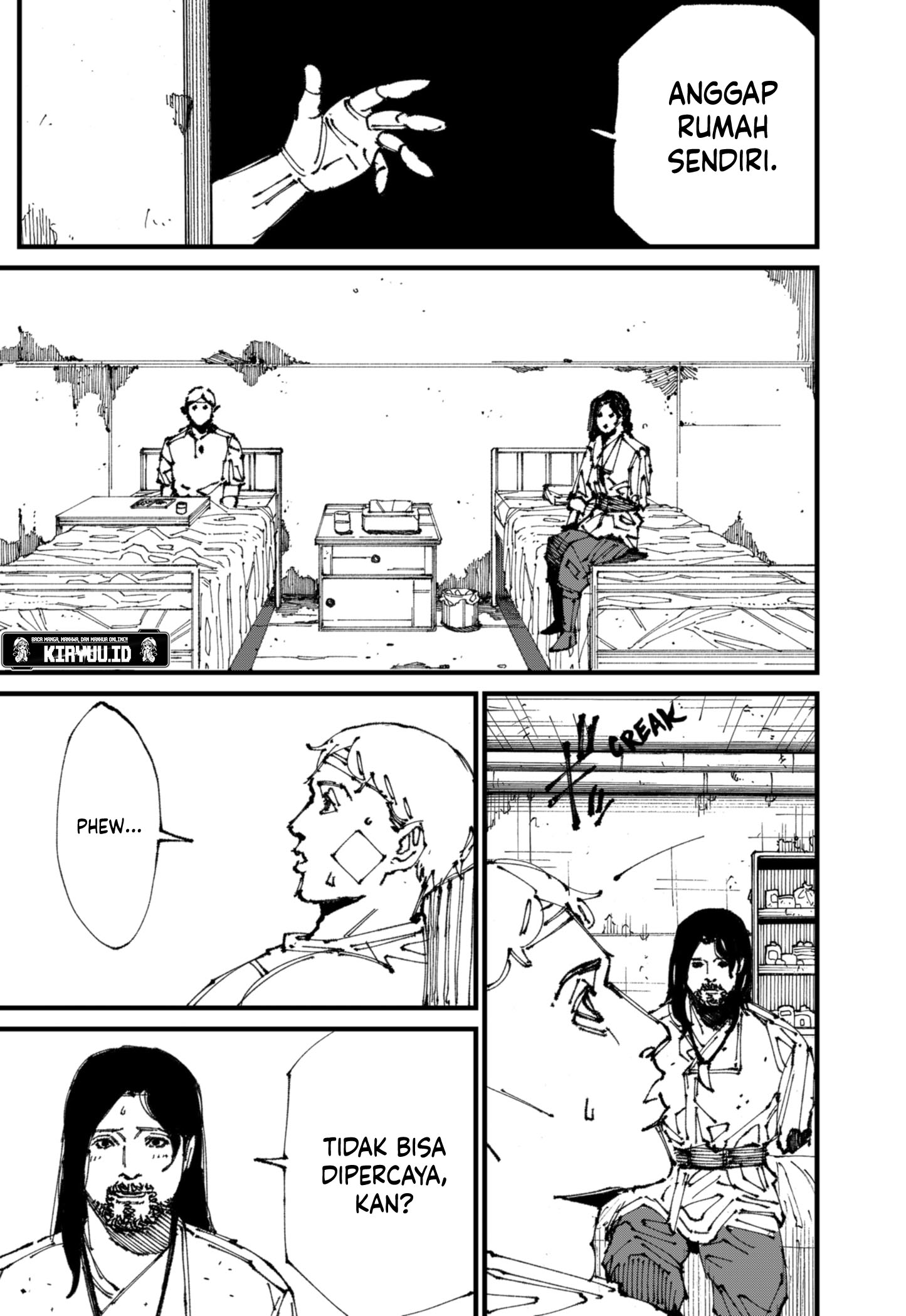 MAD (OOTORI Yuusuke) Chapter 2 - halaman 47