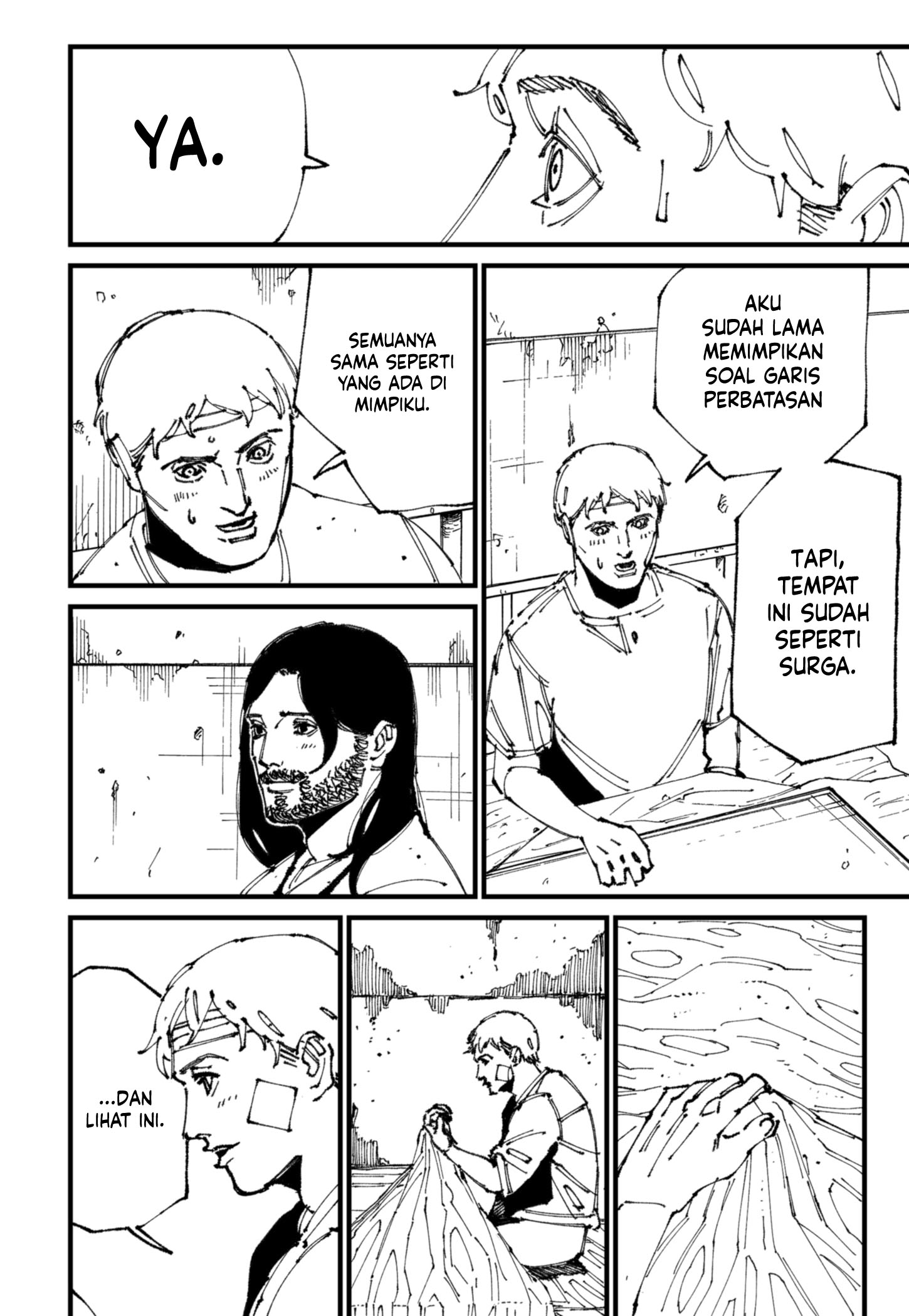 MAD (OOTORI Yuusuke) Chapter 2 - halaman 48