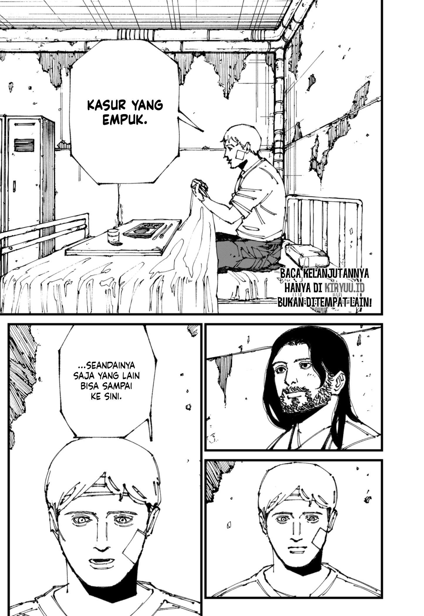 MAD (OOTORI Yuusuke) Chapter 2 - halaman 49