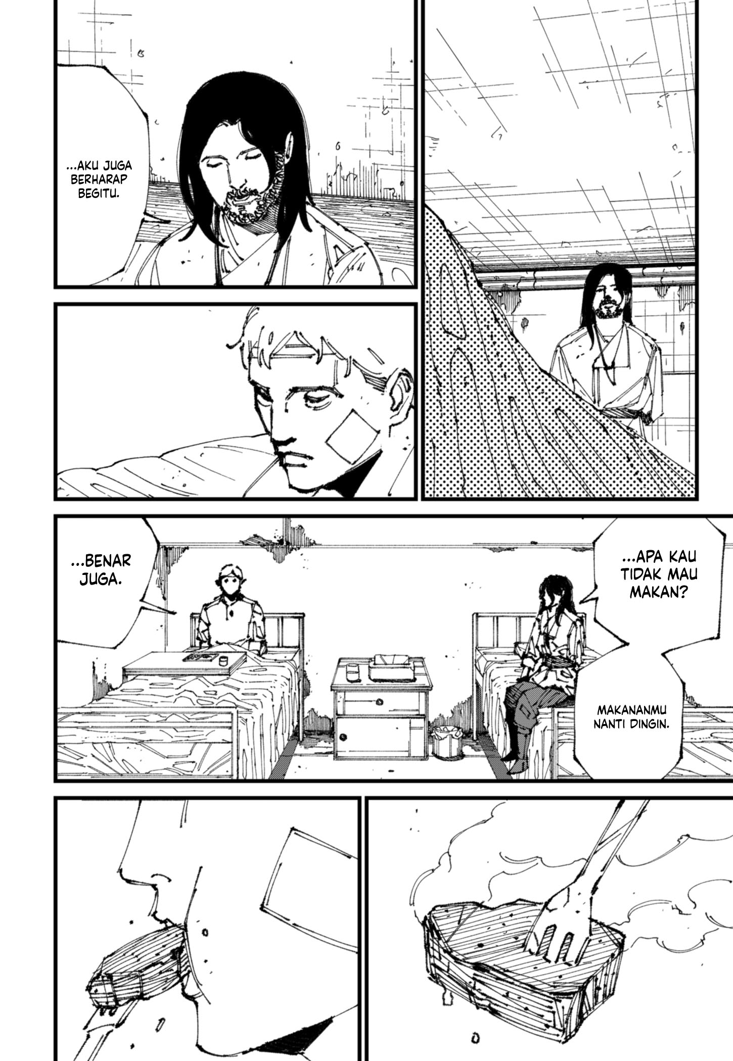 MAD (OOTORI Yuusuke) Chapter 2 - halaman 50