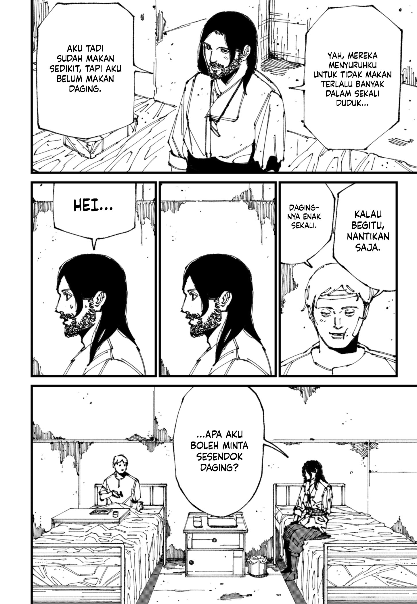MAD (OOTORI Yuusuke) Chapter 2 - halaman 52
