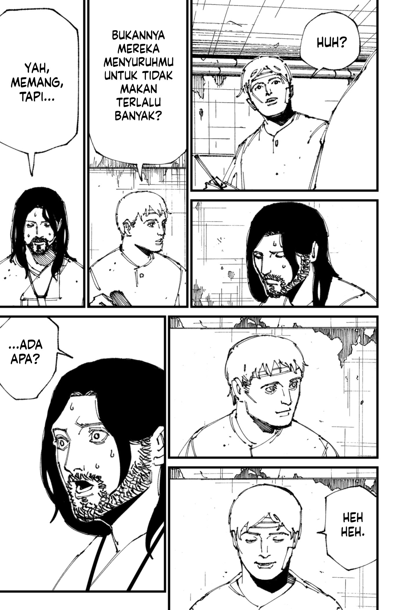 MAD (OOTORI Yuusuke) Chapter 2 - halaman 53