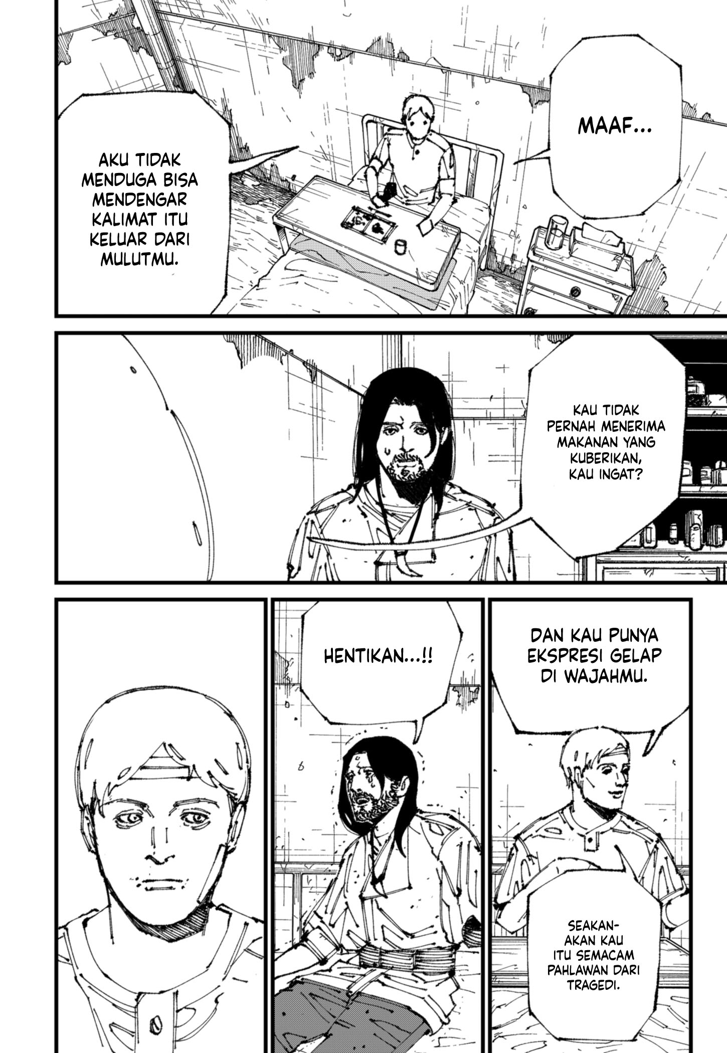 MAD (OOTORI Yuusuke) Chapter 2 - halaman 54