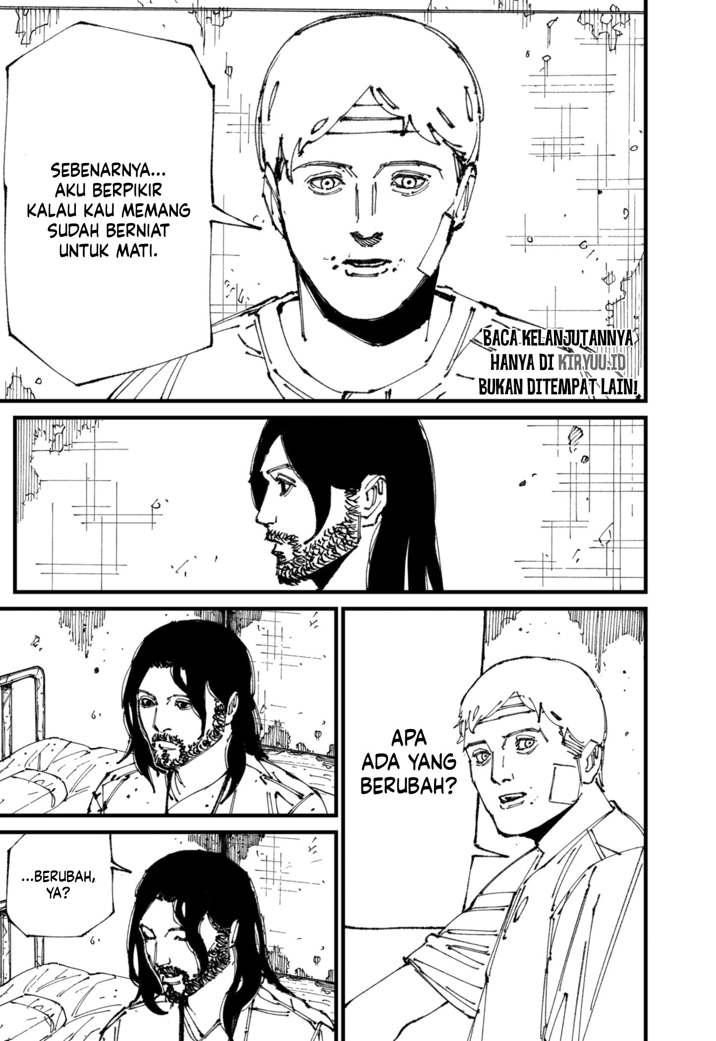 MAD (OOTORI Yuusuke) Chapter 2 - halaman 55