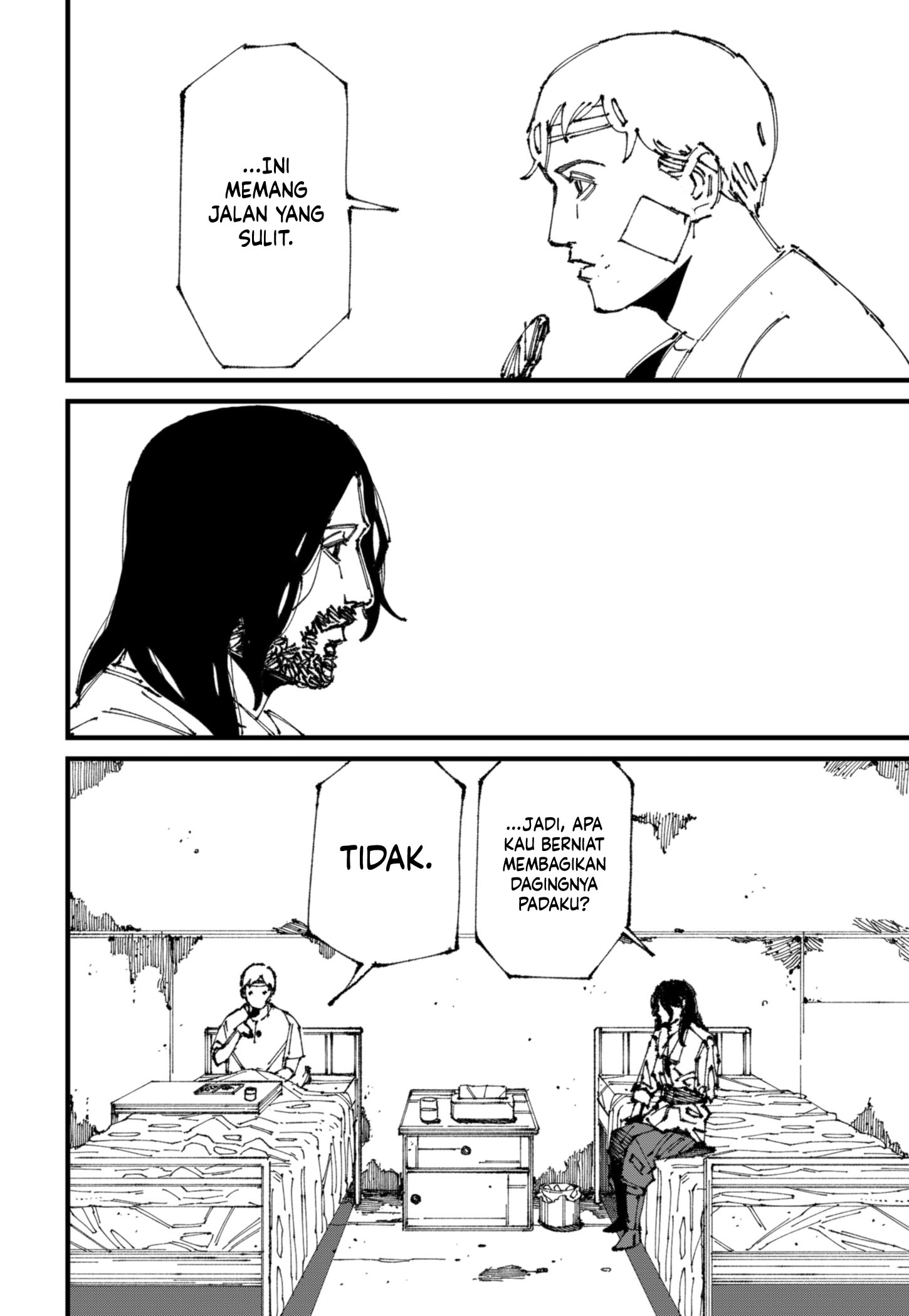 MAD (OOTORI Yuusuke) Chapter 2 - halaman 58