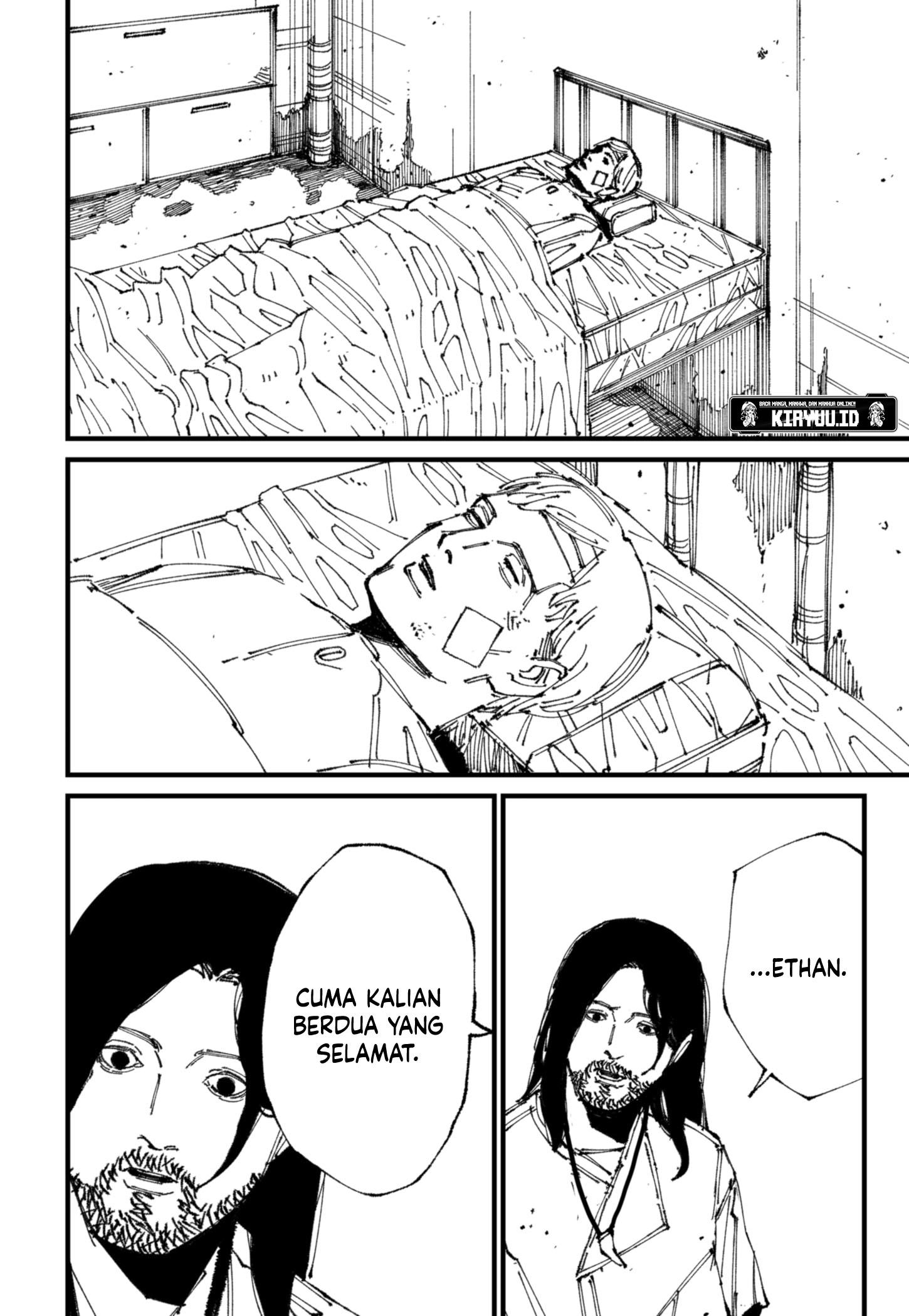 MAD (OOTORI Yuusuke) Chapter 2 - halaman 6