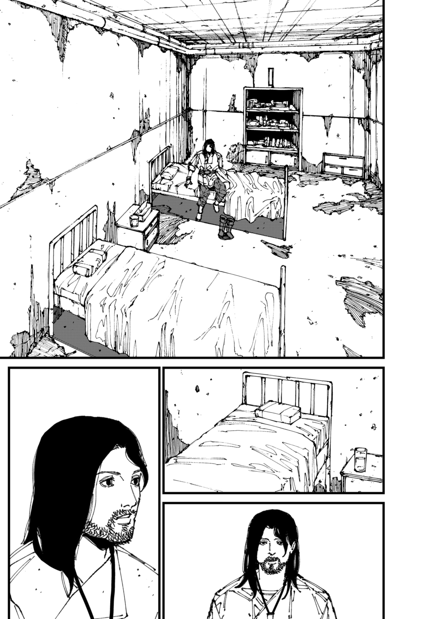 MAD (OOTORI Yuusuke) Chapter 2 - halaman 61