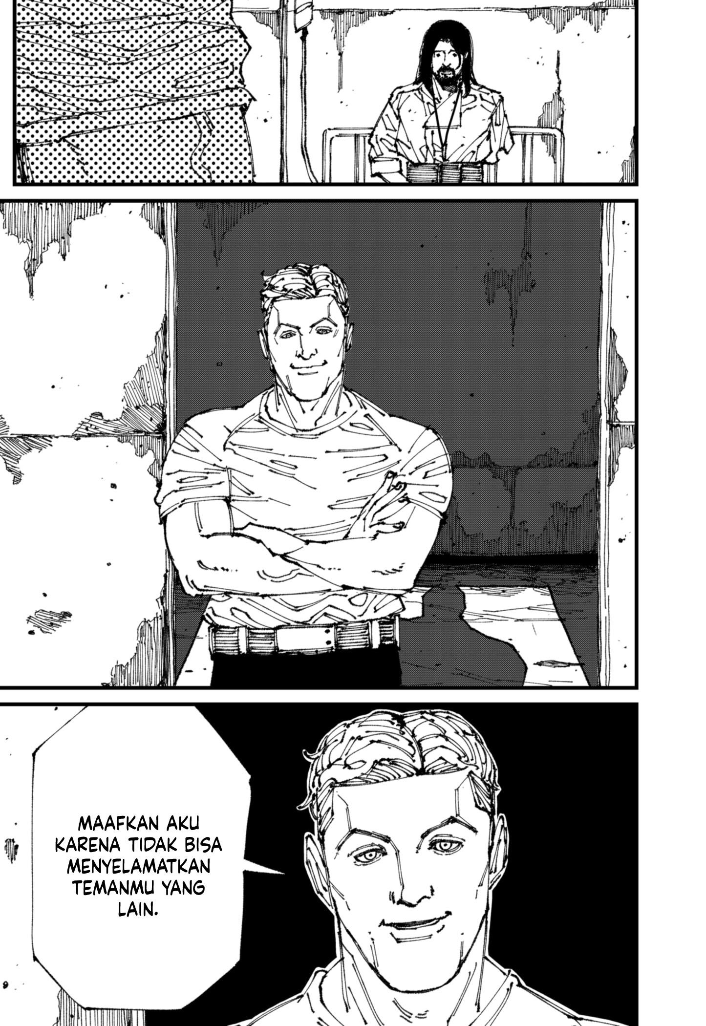 MAD (OOTORI Yuusuke) Chapter 2 - halaman 7