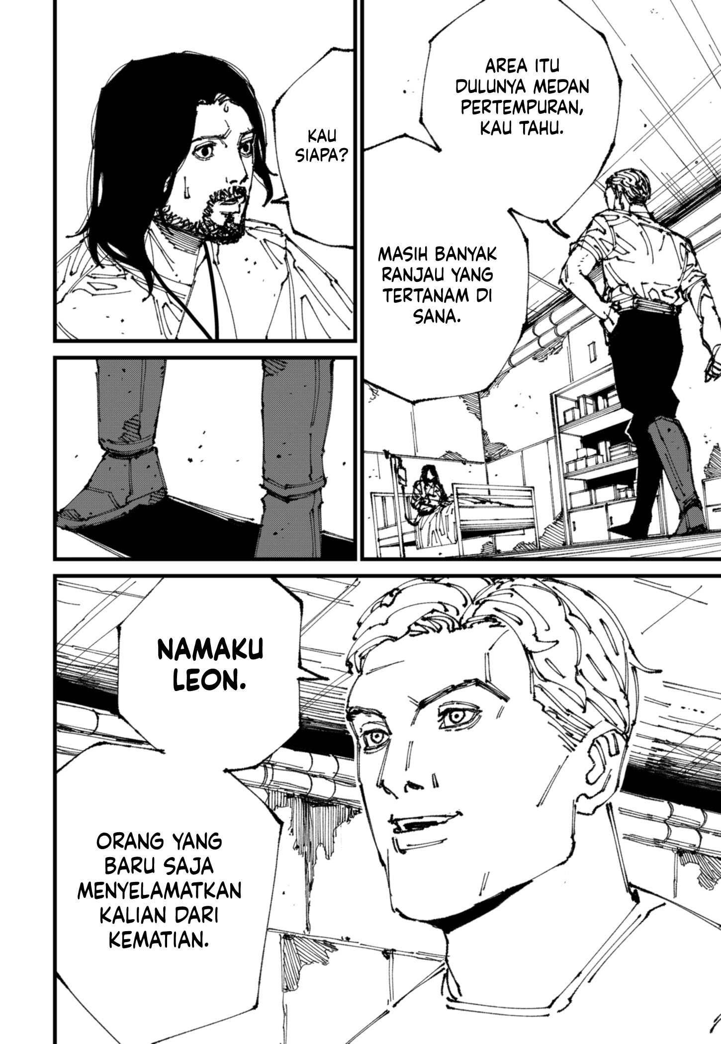 MAD (OOTORI Yuusuke) Chapter 2 - halaman 8