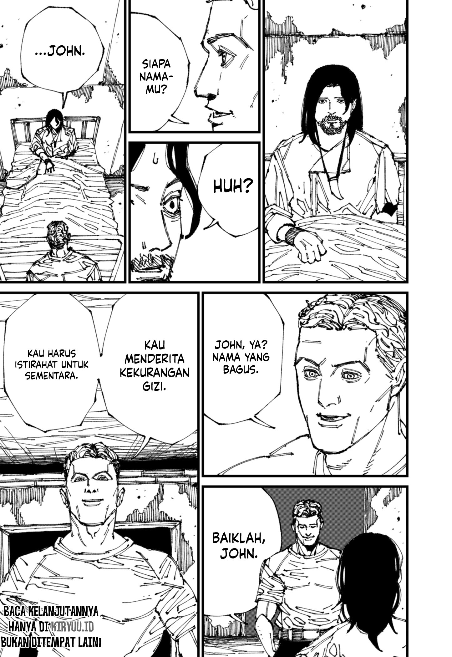 MAD (OOTORI Yuusuke) Chapter 2 - halaman 9