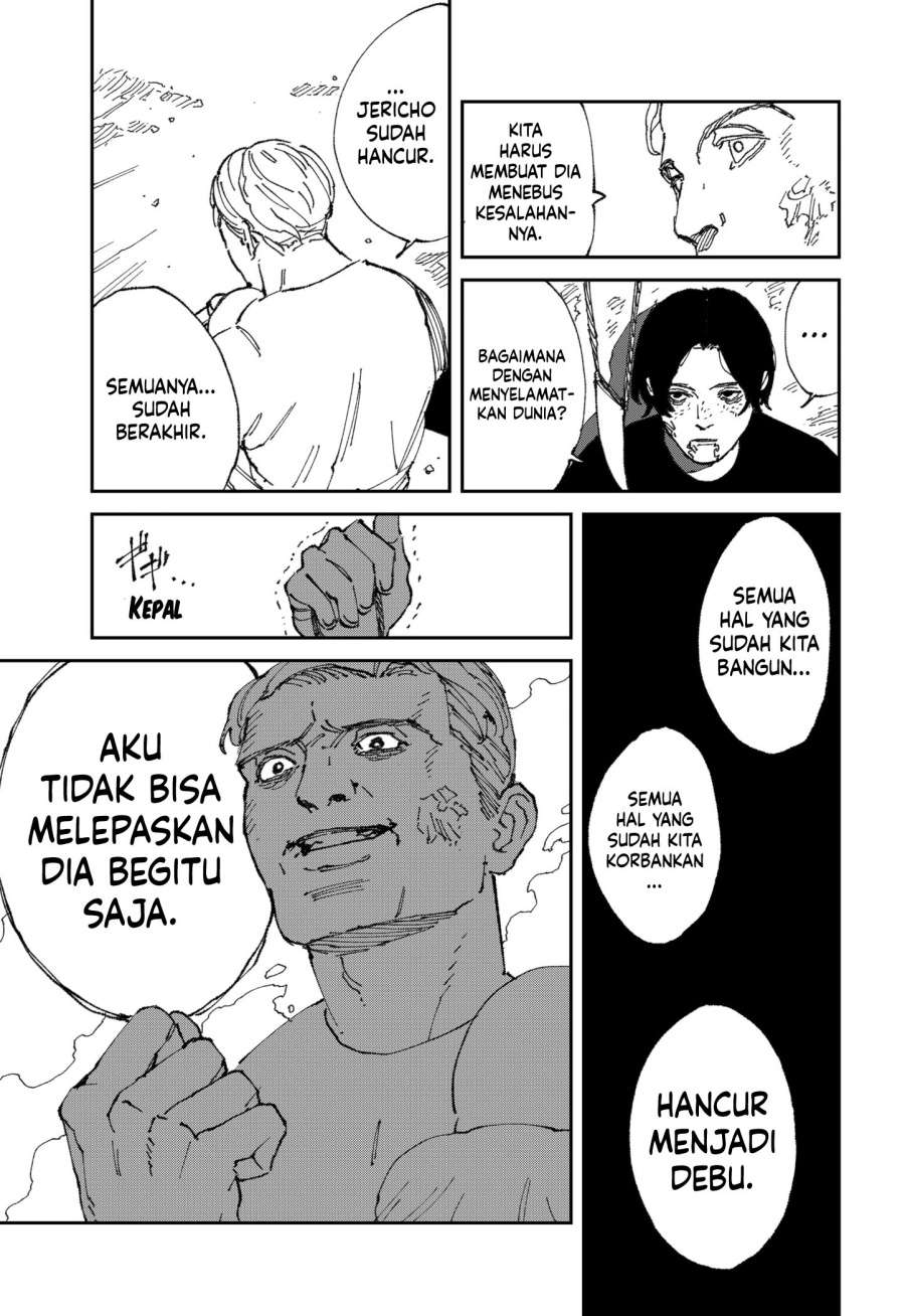 MAD (OOTORI Yuusuke) Chapter 20 - halaman 10