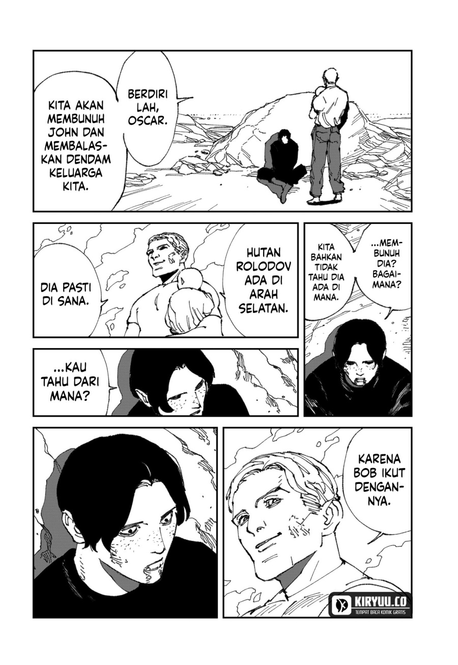 MAD (OOTORI Yuusuke) Chapter 20 - halaman 11