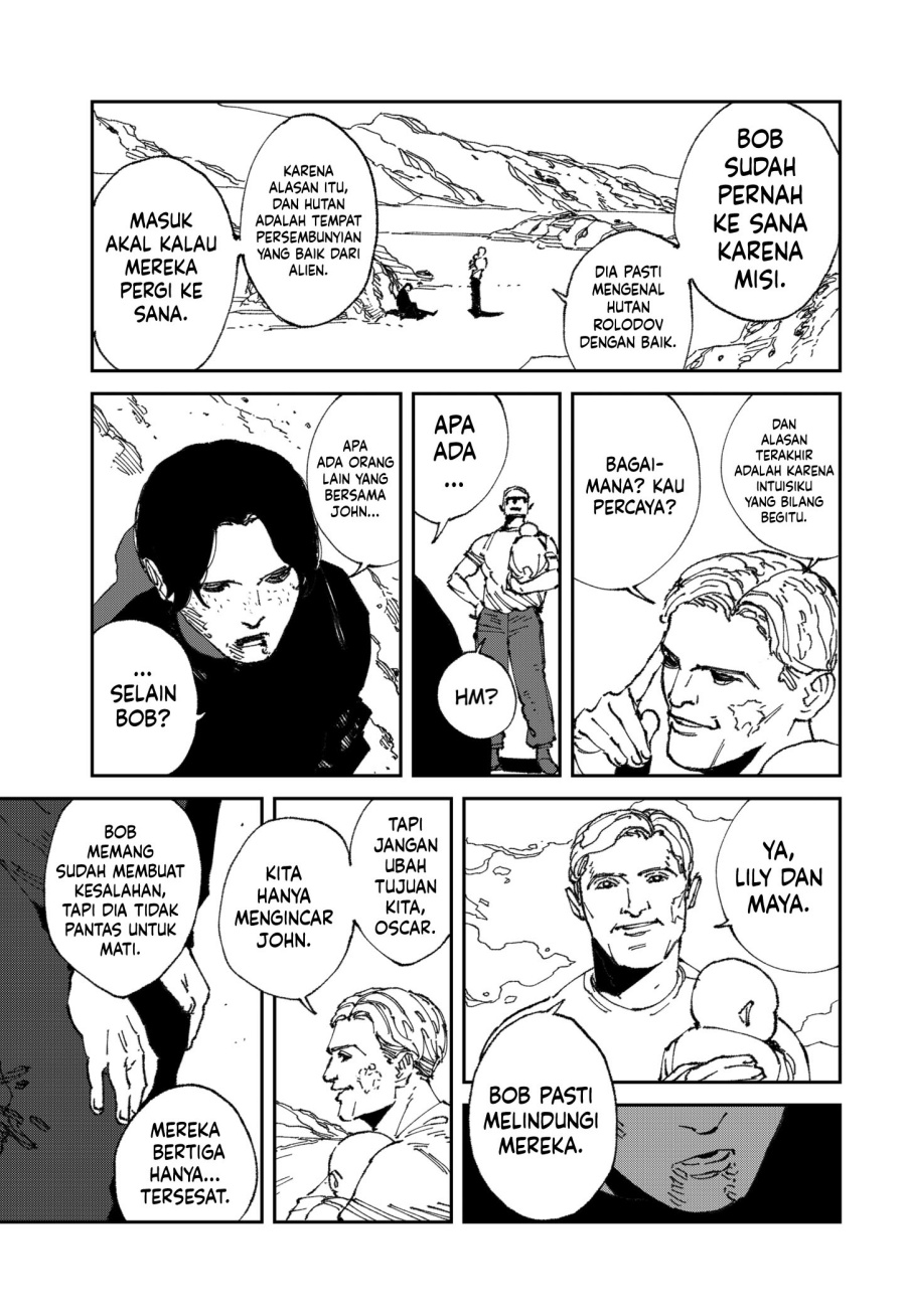 MAD (OOTORI Yuusuke) Chapter 20 - halaman 12
