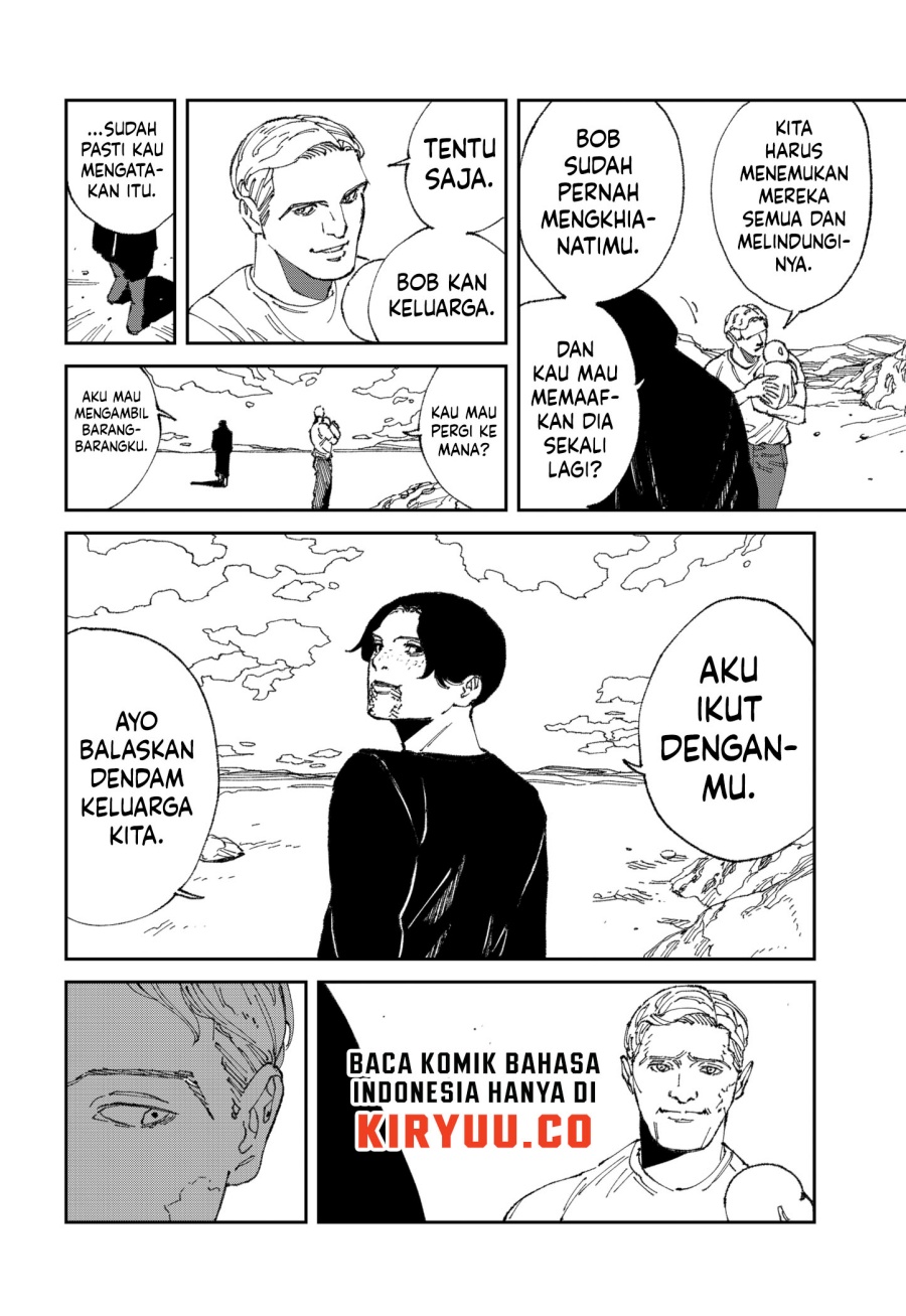 MAD (OOTORI Yuusuke) Chapter 20 - halaman 13