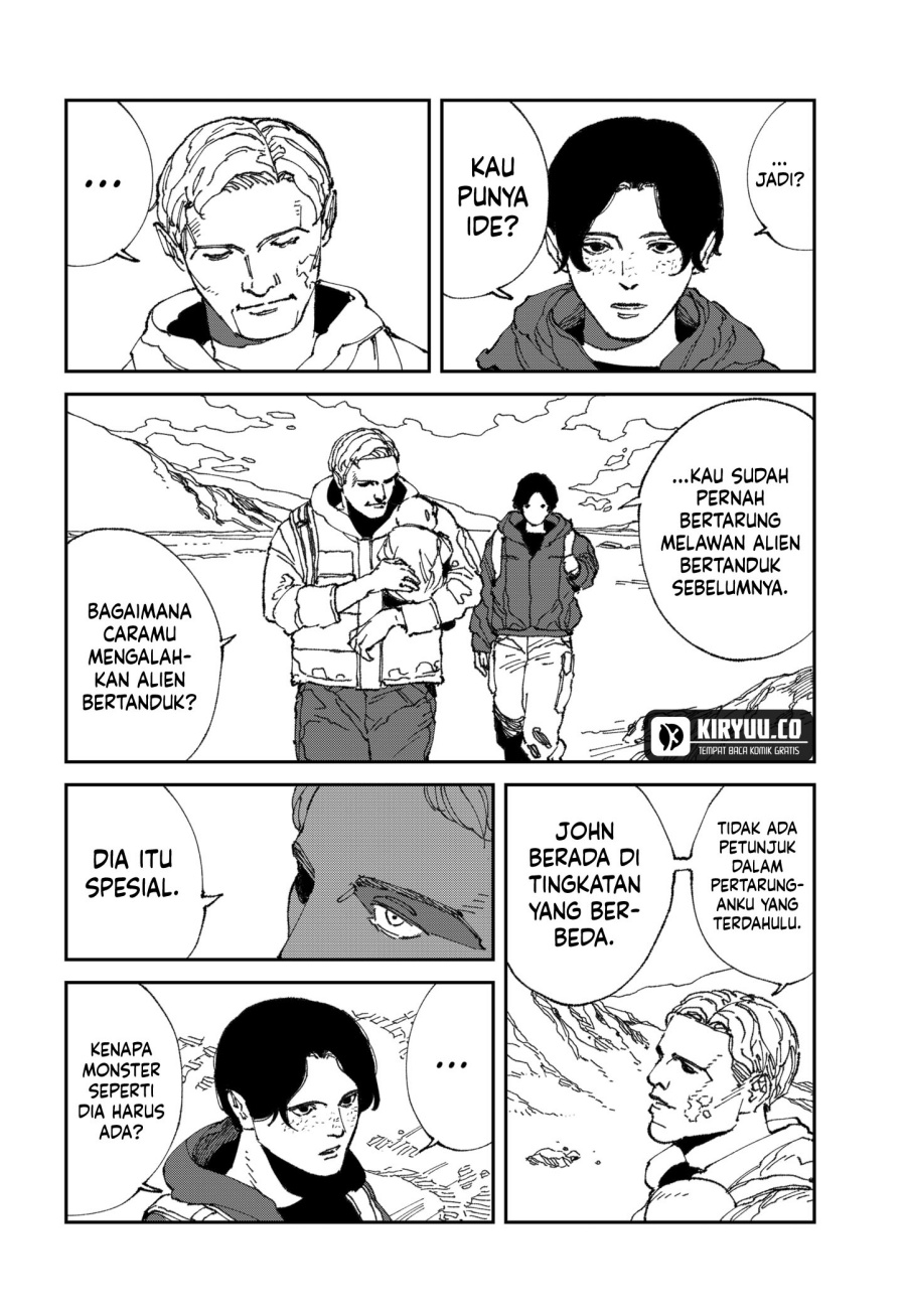 MAD (OOTORI Yuusuke) Chapter 20 - halaman 15