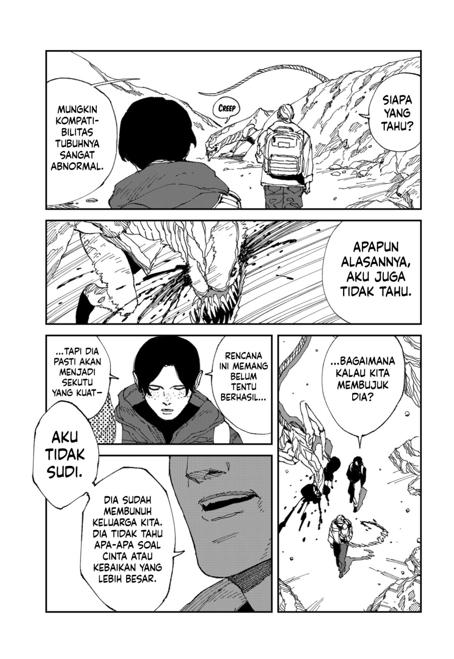 MAD (OOTORI Yuusuke) Chapter 20 - halaman 16