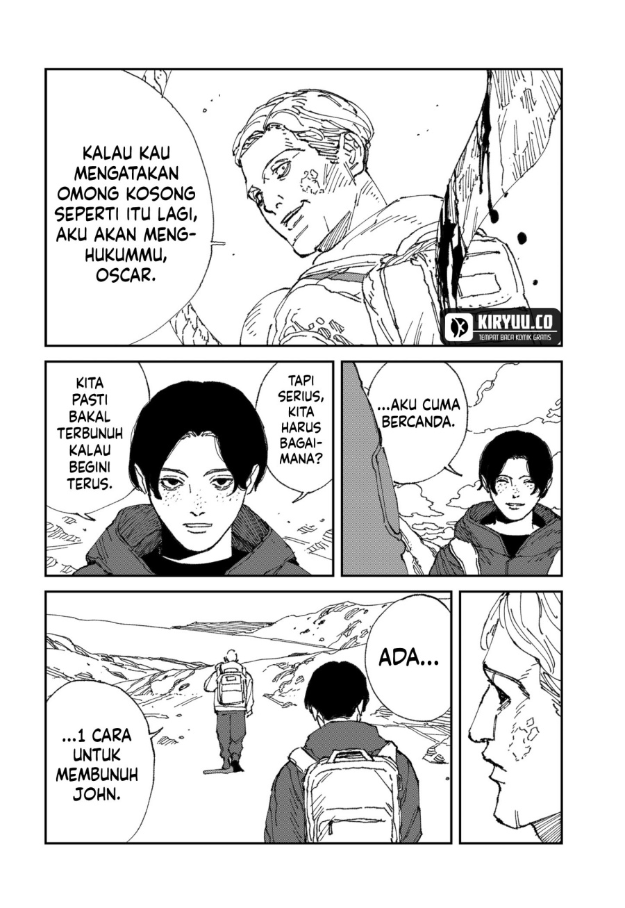 MAD (OOTORI Yuusuke) Chapter 20 - halaman 17
