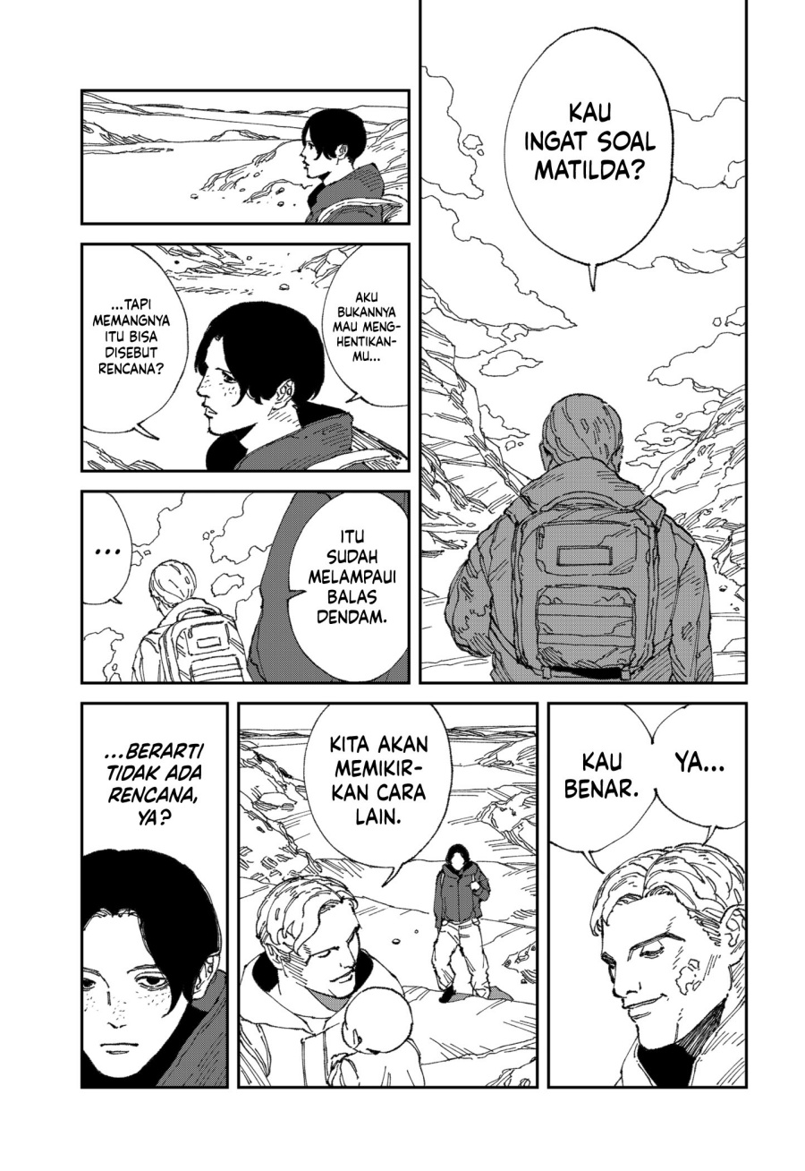 MAD (OOTORI Yuusuke) Chapter 20 - halaman 18