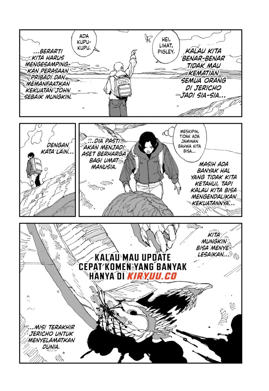 MAD (OOTORI Yuusuke) Chapter 20 - halaman 19
