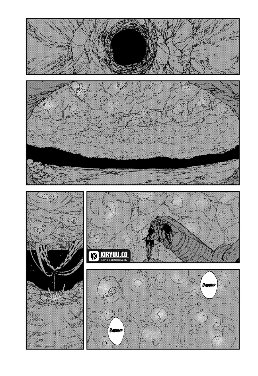 MAD (OOTORI Yuusuke) Chapter 20 - halaman 24