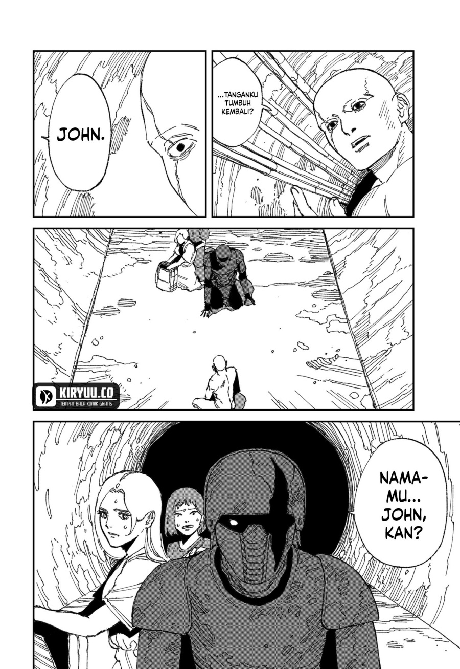 MAD (OOTORI Yuusuke) Chapter 20 - halaman 31