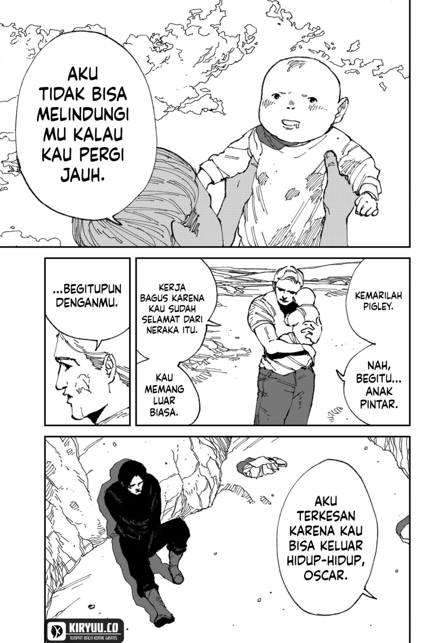 MAD (OOTORI Yuusuke) Chapter 20 - halaman 4