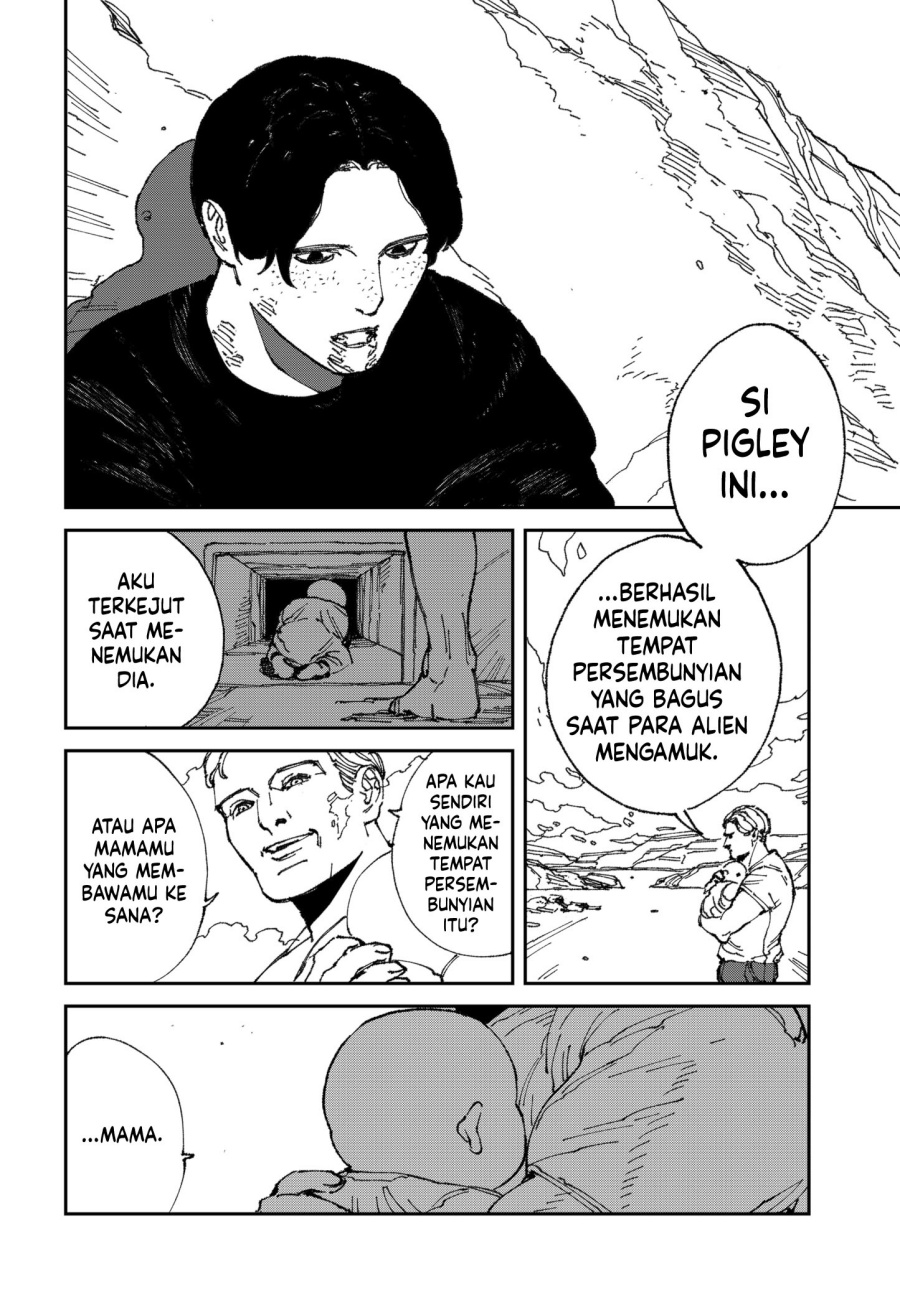 MAD (OOTORI Yuusuke) Chapter 20 - halaman 5