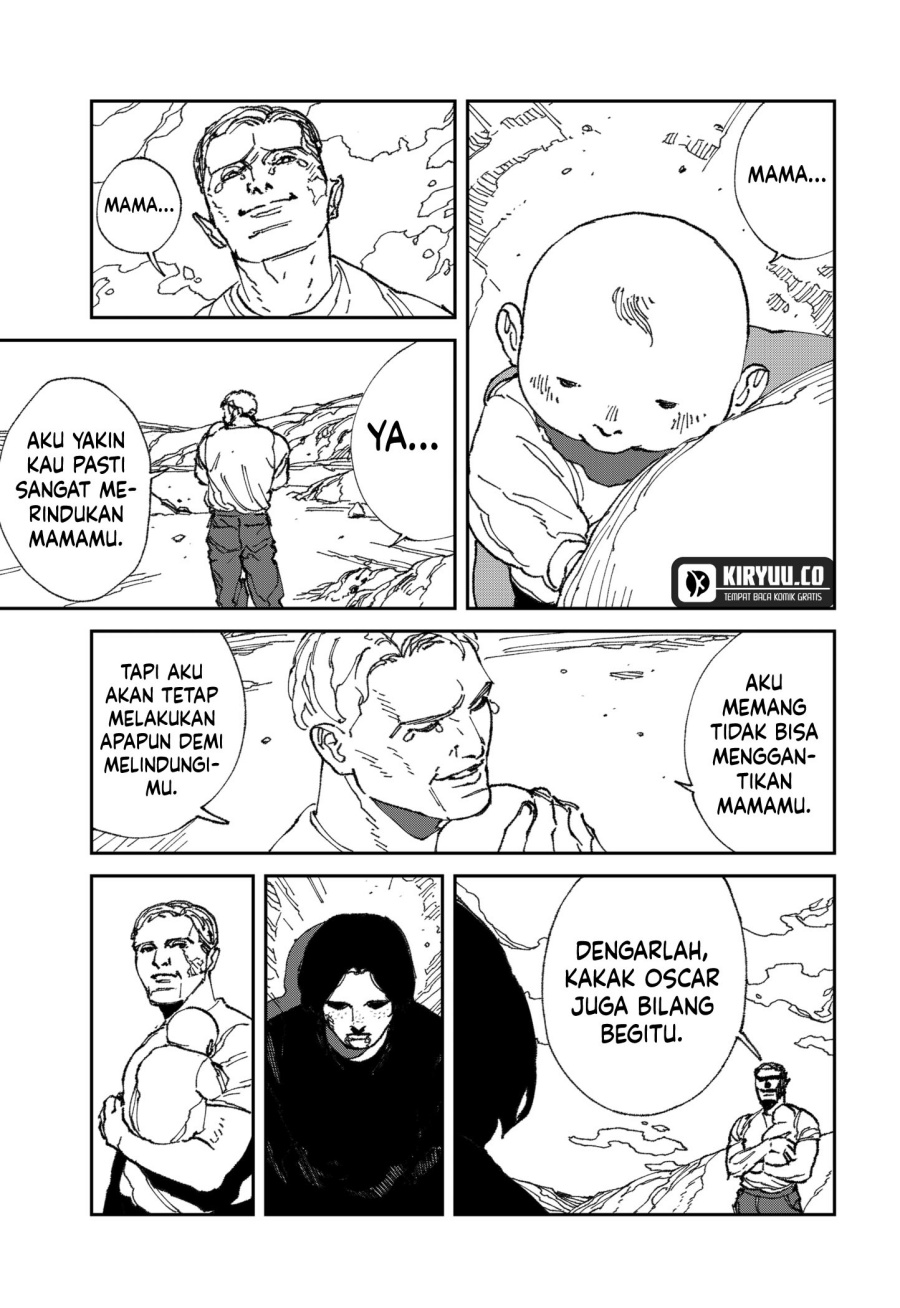 MAD (OOTORI Yuusuke) Chapter 20 - halaman 6