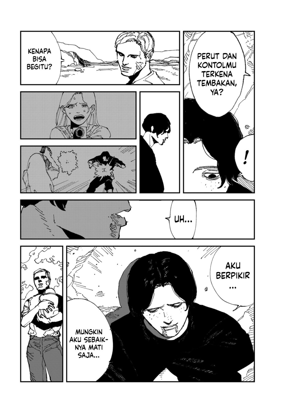 MAD (OOTORI Yuusuke) Chapter 20 - halaman 7