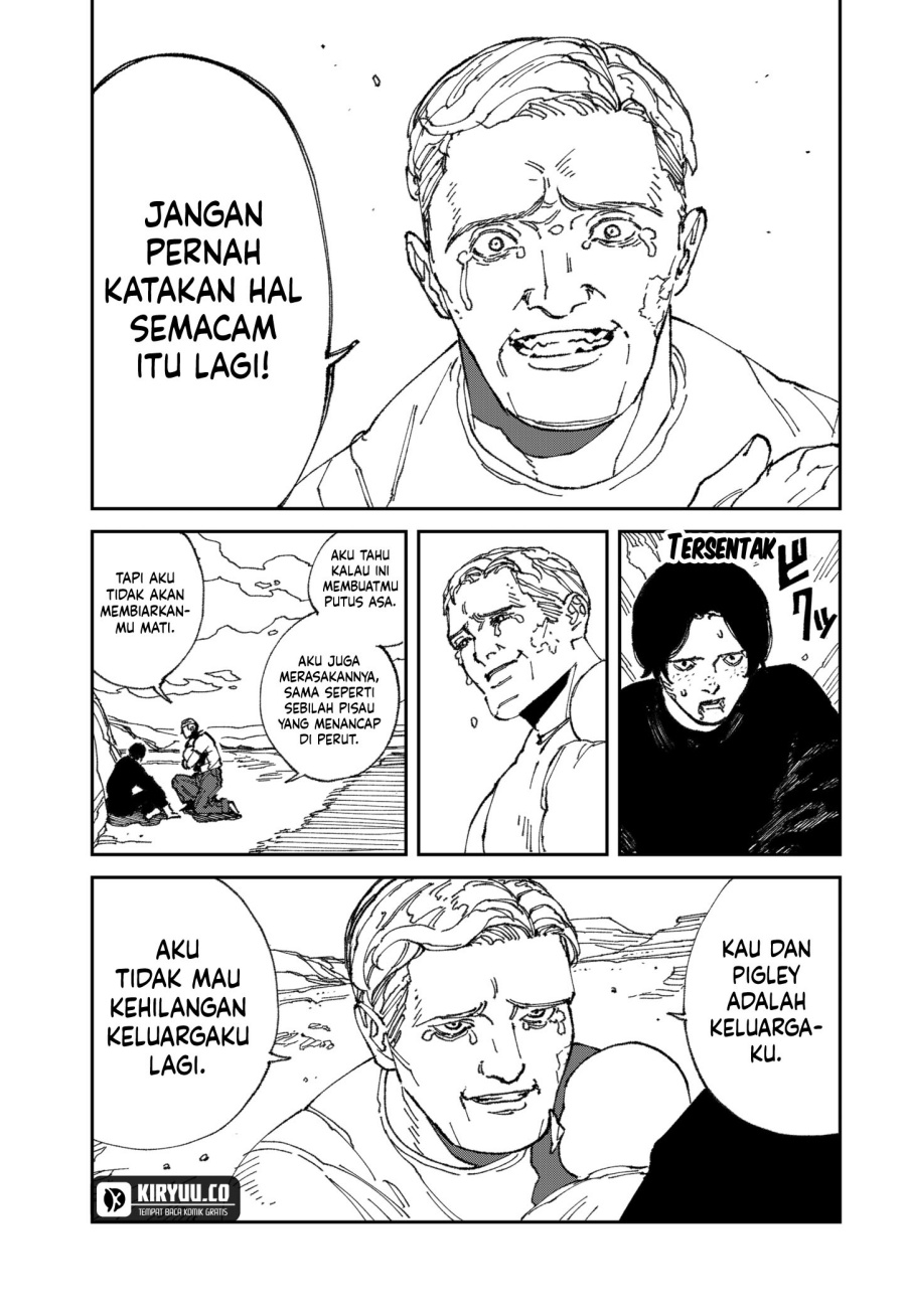 MAD (OOTORI Yuusuke) Chapter 20 - halaman 8