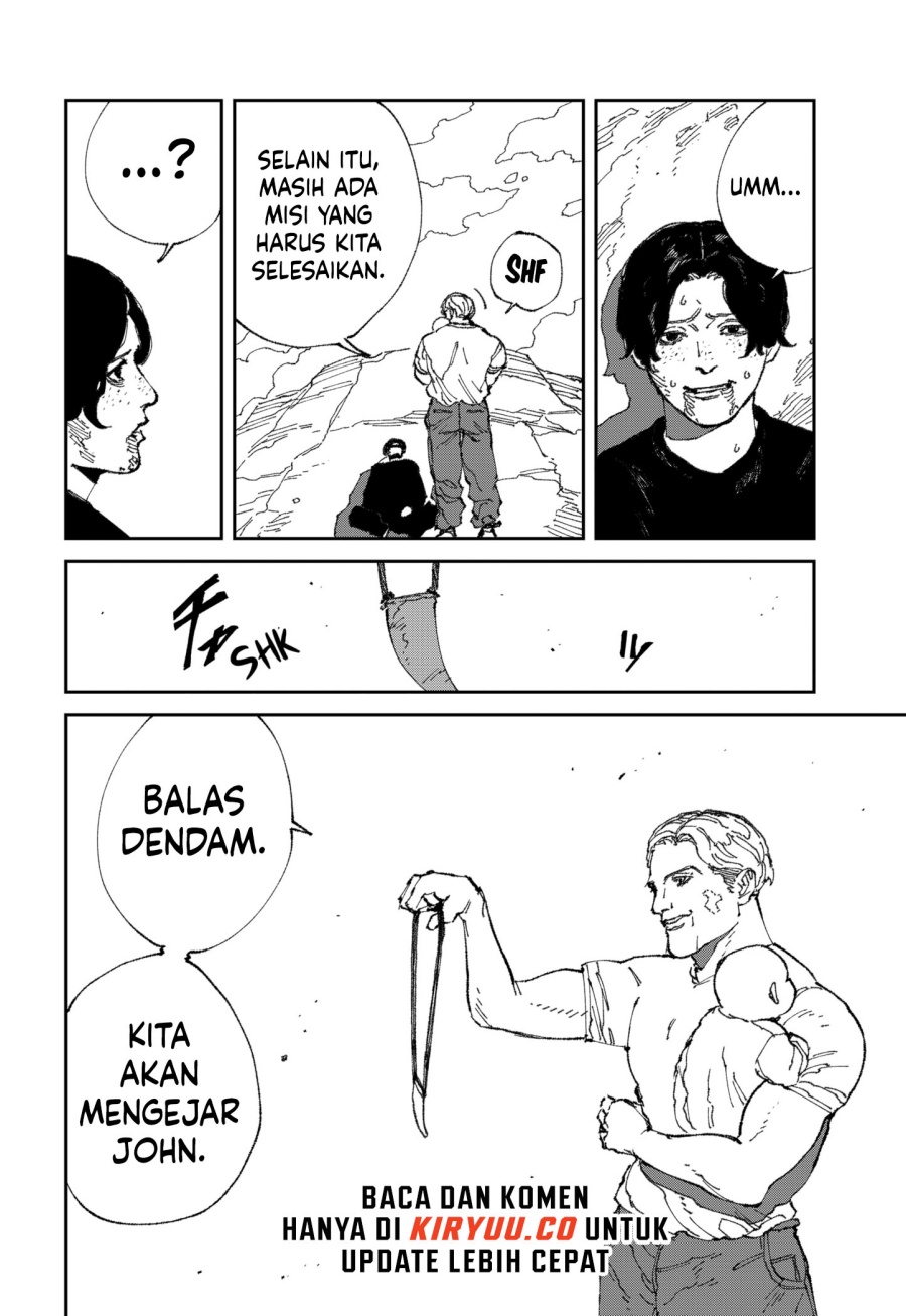 MAD (OOTORI Yuusuke) Chapter 20 - halaman 9