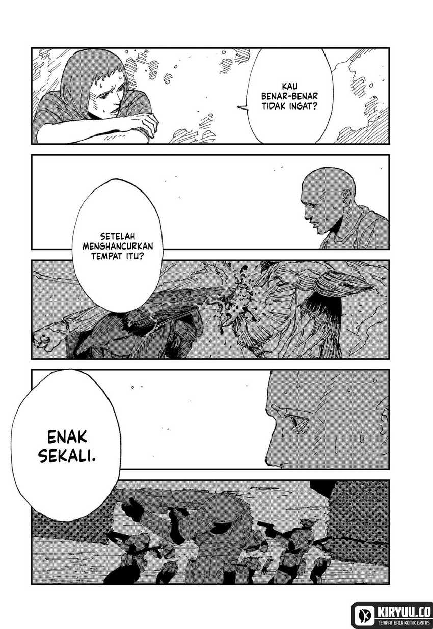 MAD (OOTORI Yuusuke) Chapter 21 - halaman 10