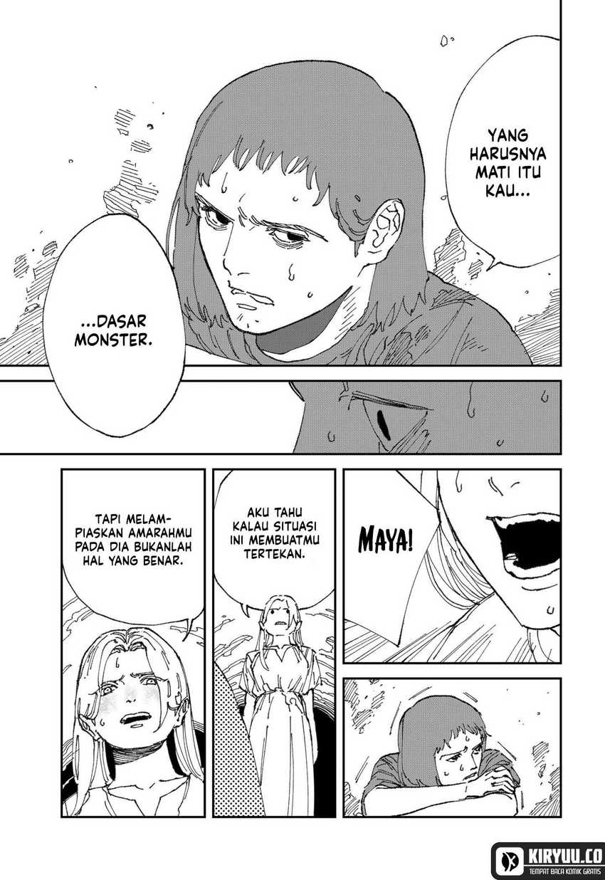 MAD (OOTORI Yuusuke) Chapter 21 - halaman 11
