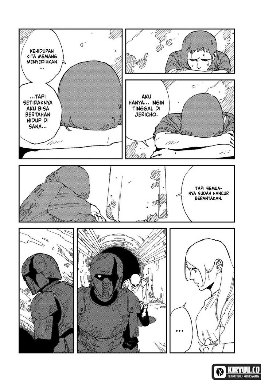 MAD (OOTORI Yuusuke) Chapter 21 - halaman 12
