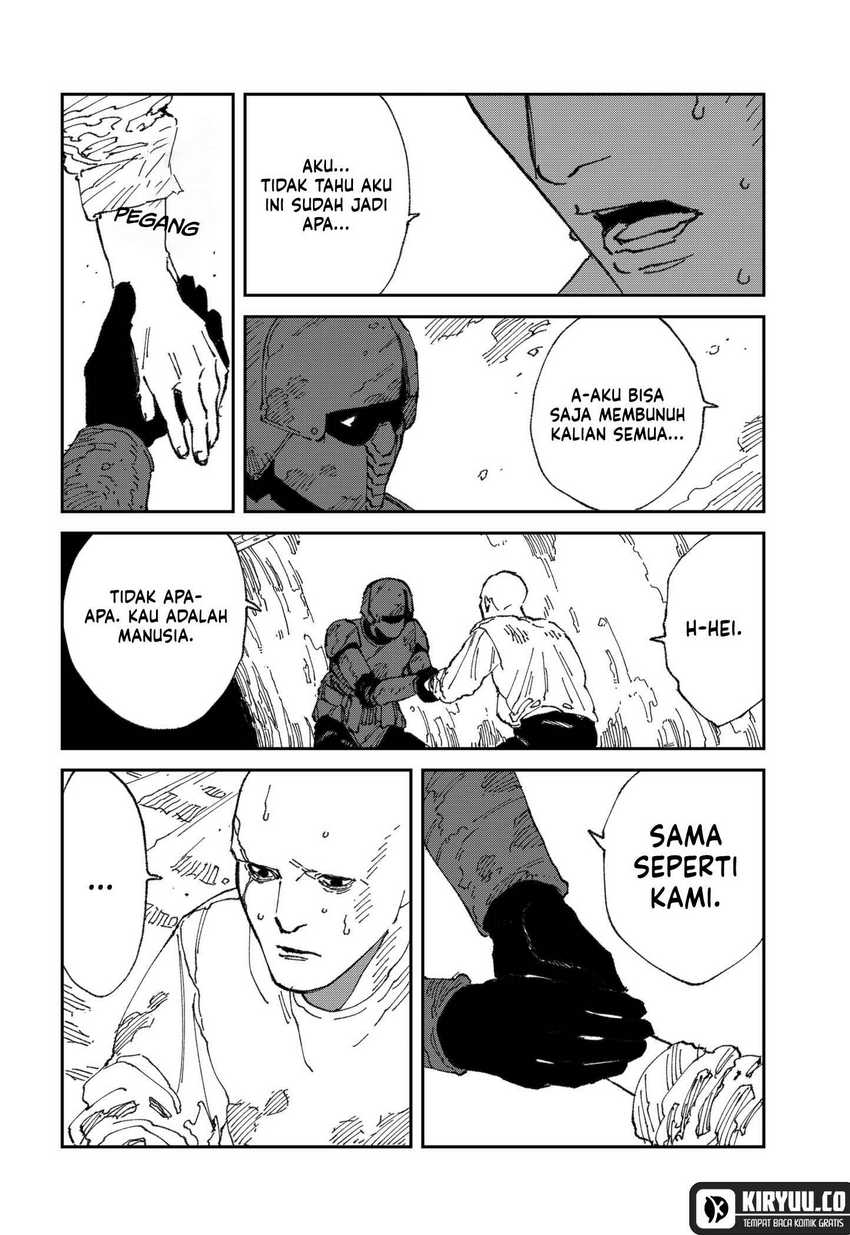 MAD (OOTORI Yuusuke) Chapter 21 - halaman 14