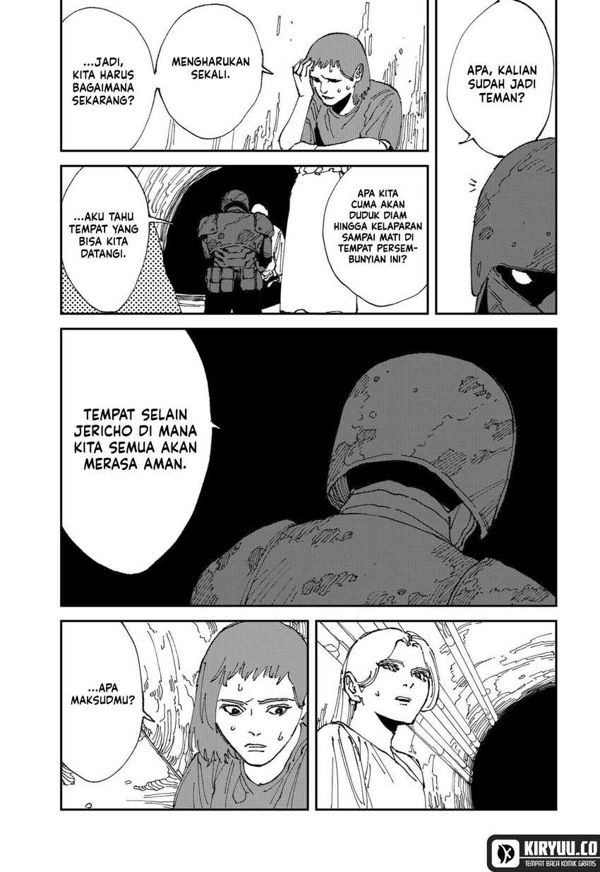MAD (OOTORI Yuusuke) Chapter 21 - halaman 15