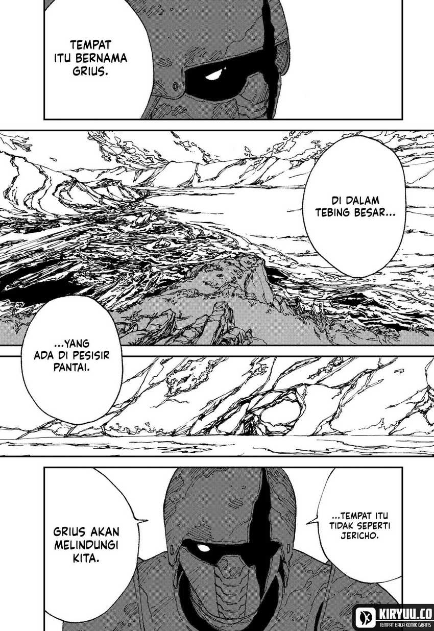 MAD (OOTORI Yuusuke) Chapter 21 - halaman 17