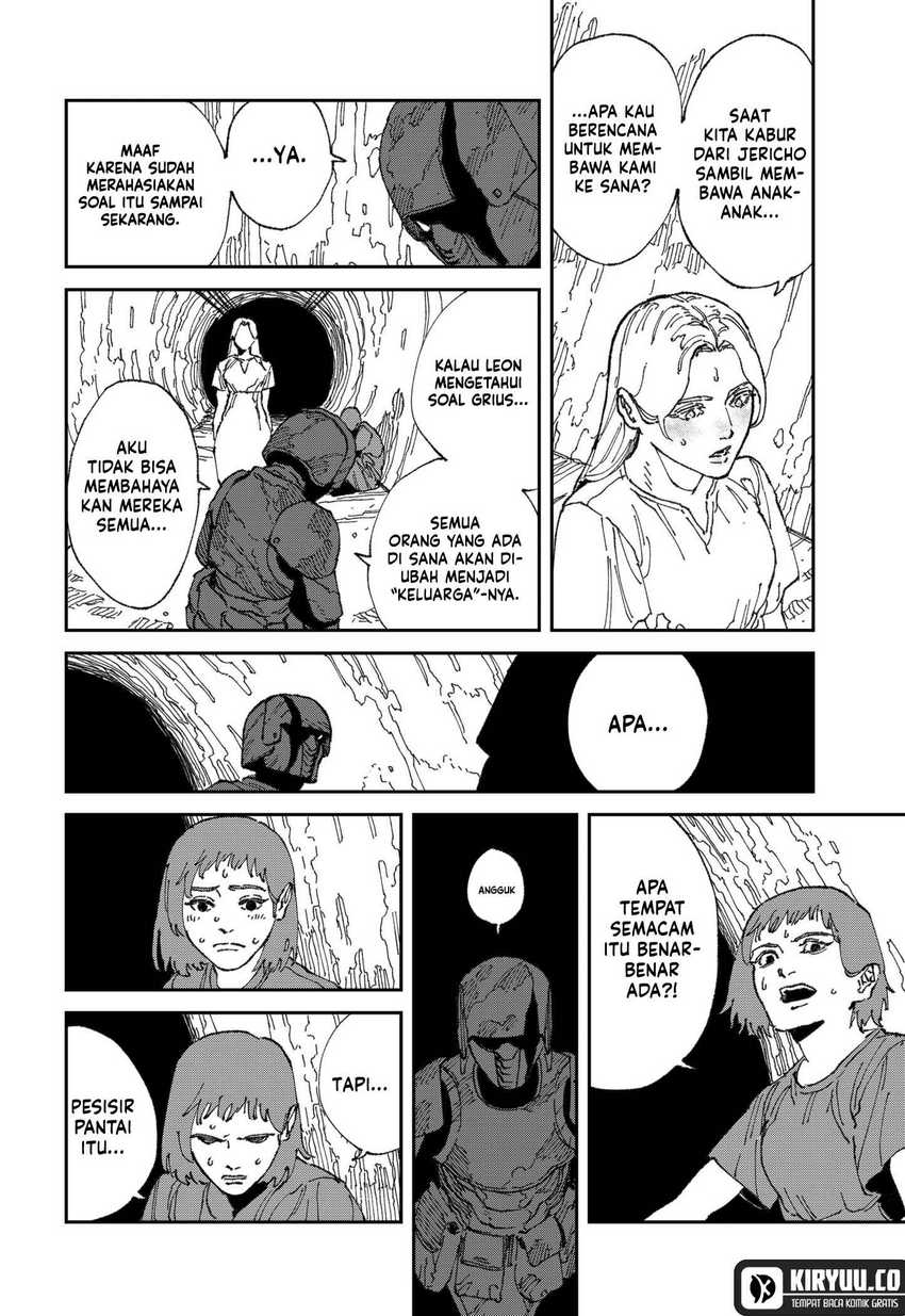 MAD (OOTORI Yuusuke) Chapter 21 - halaman 18