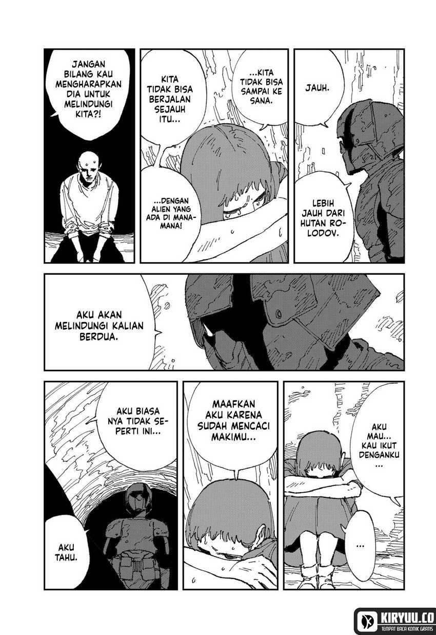 MAD (OOTORI Yuusuke) Chapter 21 - halaman 19