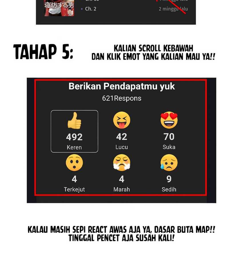 MAD (OOTORI Yuusuke) Chapter 21 - halaman 2