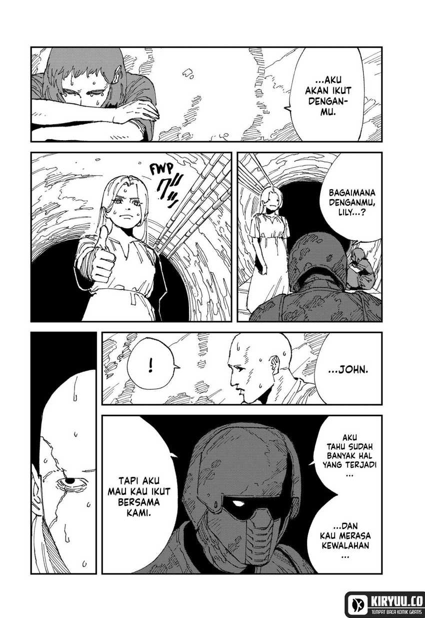 MAD (OOTORI Yuusuke) Chapter 21 - halaman 20