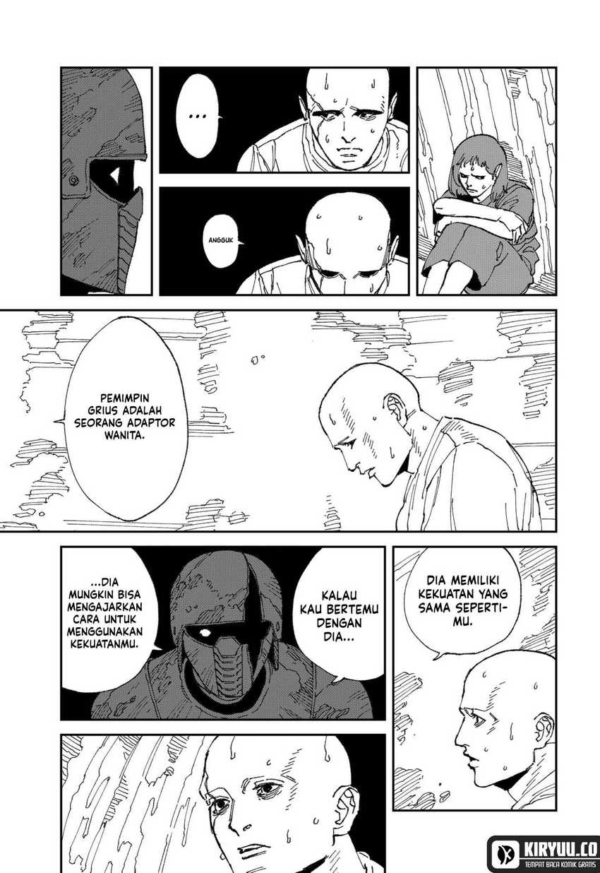 MAD (OOTORI Yuusuke) Chapter 21 - halaman 21