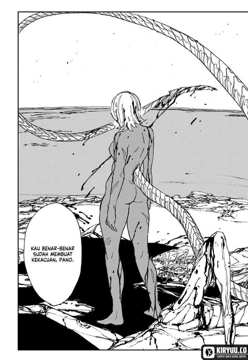 MAD (OOTORI Yuusuke) Chapter 21 - halaman 22