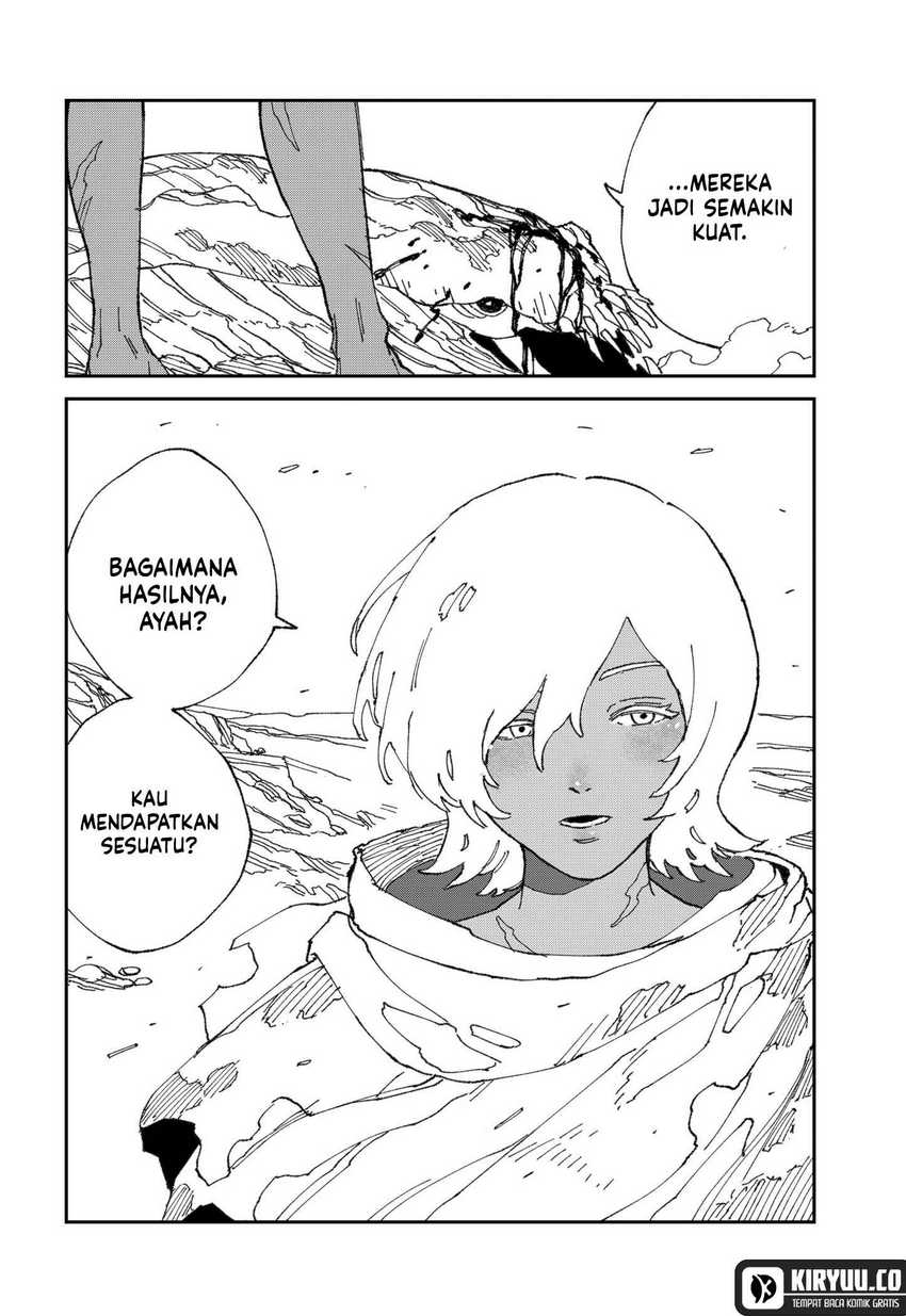 MAD (OOTORI Yuusuke) Chapter 21 - halaman 24