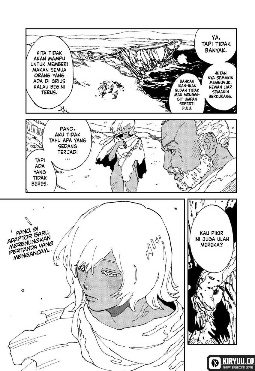 MAD (OOTORI Yuusuke) Chapter 21 - halaman 25